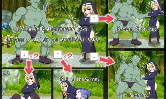 Sister Fight Adult Game Screenshots (1)