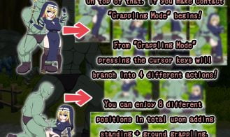 Sister Fight Adult Game Screenshots (2)