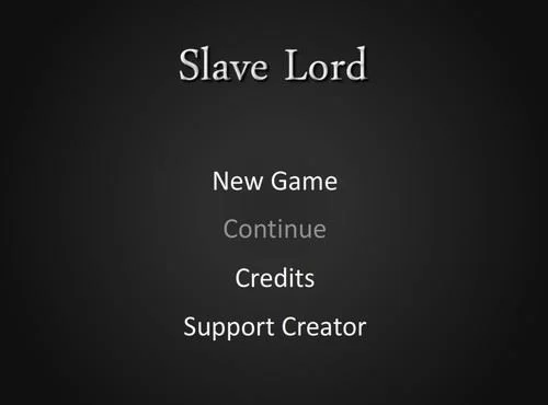Slave Lord cover
