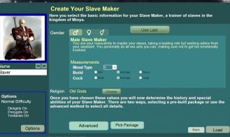 Slave Maker Adult Game Screenshot (4)