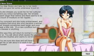 Slave Maker Adult Game Screenshot (8)