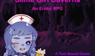 Slime Girl Caverns cover