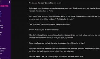 Slime Girl Caverns Adult Game Screenshot (3)