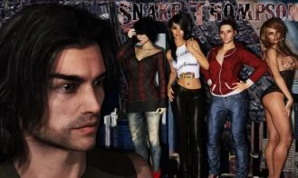 Snake Thompson cover