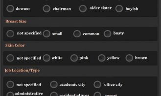 SoldGirl Town Adult Game Screenshots (7)