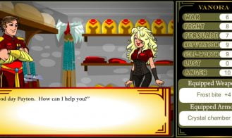 Soldiers Life Adult Game Screenshot (2)