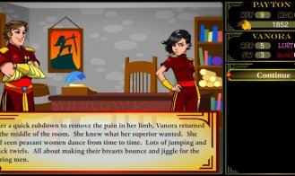 Soldiers Life Adult Game Screenshot (4)