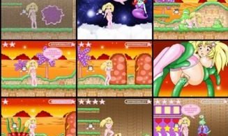 Space Explorer Bekki Escape From Planet Zokra Adult Game Screenshot (2)