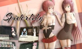 Spiderlily cover