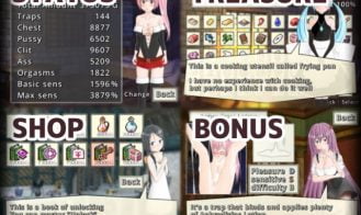 Spiderlily Adult Game Screenshots (1)