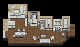 Spooky Milk Farm Adult Game Screenshot (2)