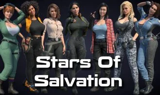 Stars Of Salvation cover