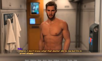 Stars Of Salvation Adult Game Screenshot (4)