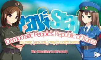 Stay! Stay! Democratic People's Republic Of Korea cover