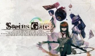 Steins;Gate cover