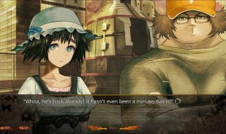 Steins;Gate Adult Game Screenshot (1)