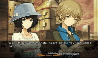 Steins;Gate Adult Game Screenshot (2)