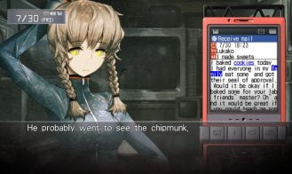 Steins;Gate Adult Game Screenshot (3)