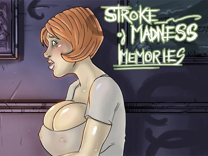 Stroke of Madness: Memories cover