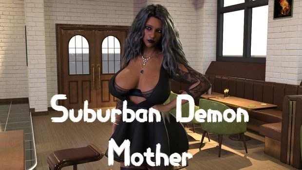 Suburban Demon Mother cover