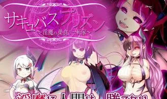 Succubus Prison House of Lewd Demons cover