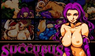 Succubus The Six Spells cover