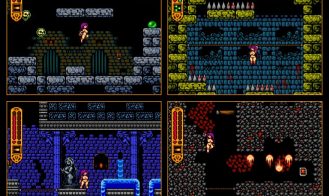 Succubus The Six Spells Adult Game Screenshot (2)