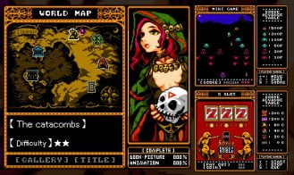 Succubus The Six Spells Adult Game Screenshot (3)