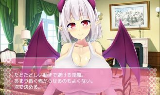 Succubus Tower Escape Chronicles Adult Game Screenshot (2)