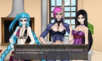 Summoner’s Quest Adult Game Screenshot (3)