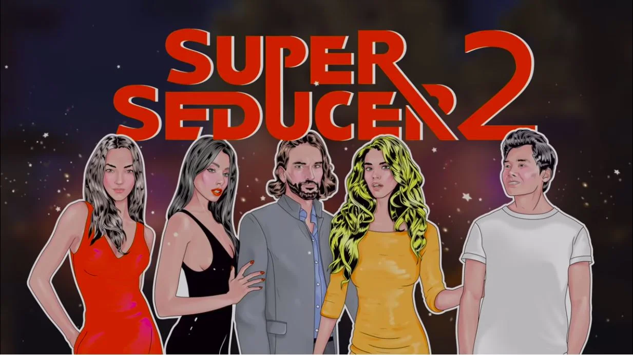 Super Seducer 2: Advanced Seduction Tactics cover