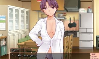 Sweet Home ~H na Onee-san wa Suki Desu ka~ Adult Game Screenshot (1)