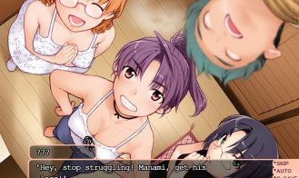 Sweet Home ~H na Onee-san wa Suki Desu ka~ Adult Game Screenshot (3)