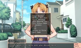 Sweet Home ~H na Onee-san wa Suki Desu ka~ Adult Game Screenshot (4)