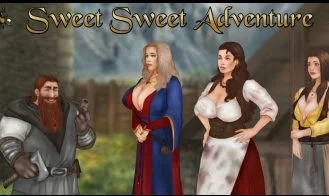 Sweet Sweet Adventures cover