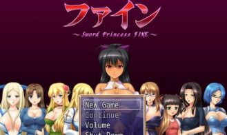 Sword Princess FINE Adult Game Screenshots (3)