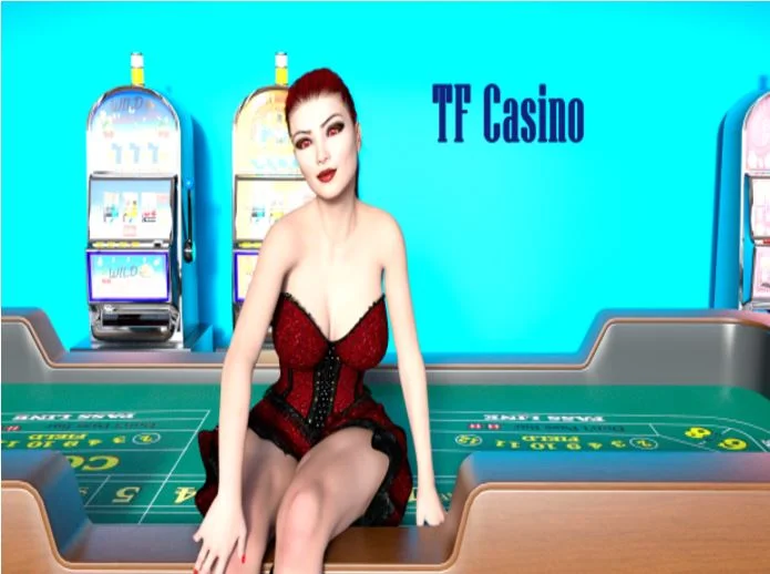 TF Casino cover