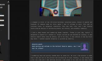 THE DÆDALUS PROJECT Adult Game Screenshots (8)
