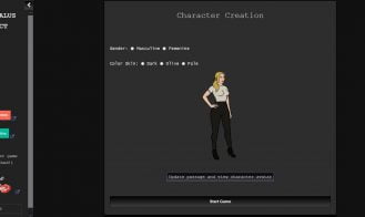 THE DÆDALUS PROJECT Adult Game Screenshots (9)