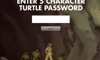 TMNT April O’Kneel Adult Game Screenshot (1)