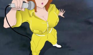 TMNT April O’Kneel Adult Game Screenshot (2)