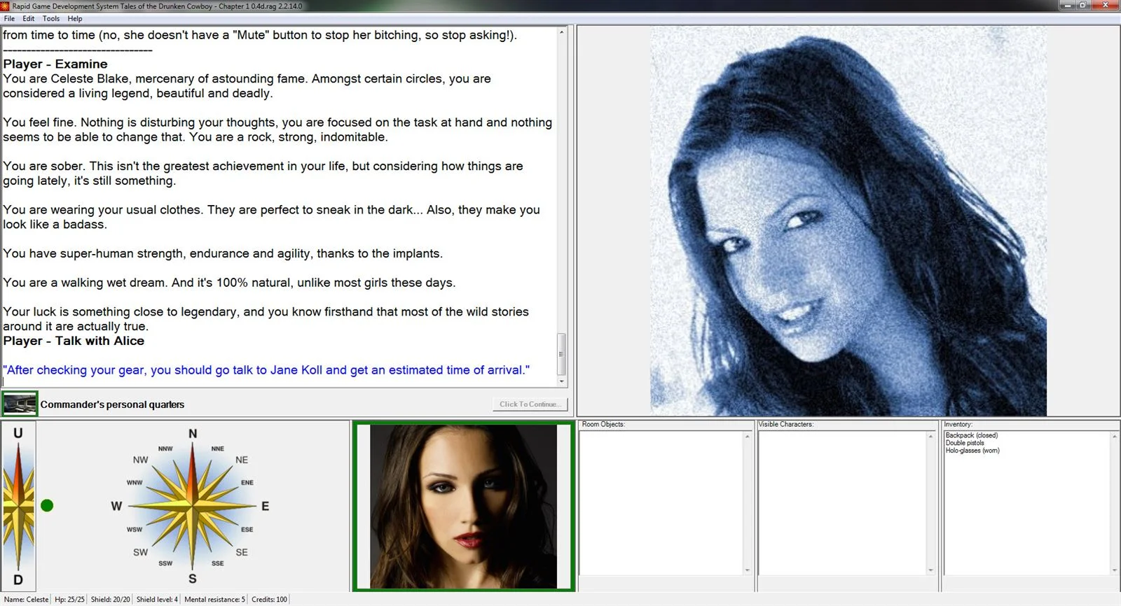 Tales of The Drunken Cowboy cover