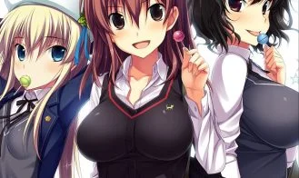 Tenioha! Girls Can be Pervy Too! cover