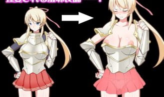 The Anticipated Fall Of Holy Knight Olyana Adult Game Screenshots (3)