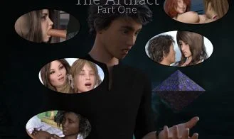 The Artifact Part One cover