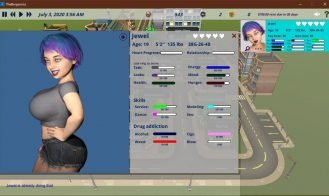 The Benjamins Adult Game Screenshot (2)