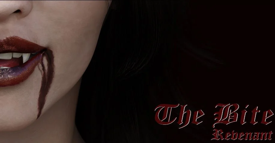 The Bite: Revenant cover