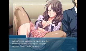 The Clinic of Depravity A Wife Reveals Her True Nature in Front of Her Husband Adult Game Screenshot (3)