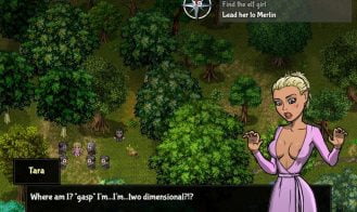 The Dark Lord's Trip Adult Game Screenshot (1)