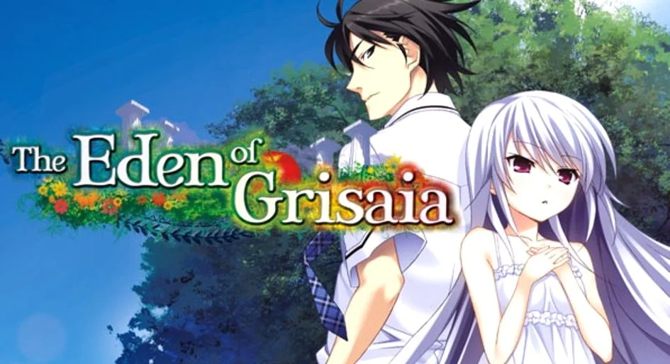 The Eden of Grisaia cover